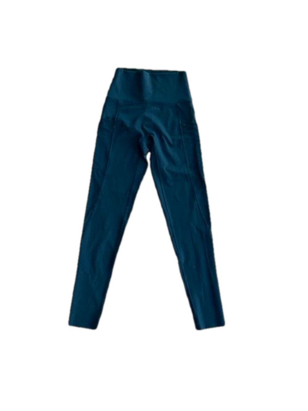 Offline by Aerie: 7/8 Black Leggings: Size XS